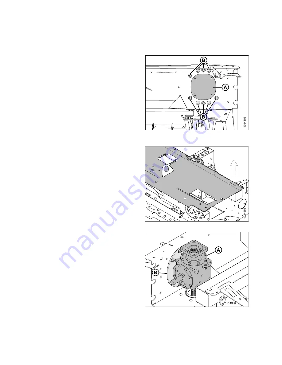 MacDon R85 Installation Instructions Manual Download Page 24