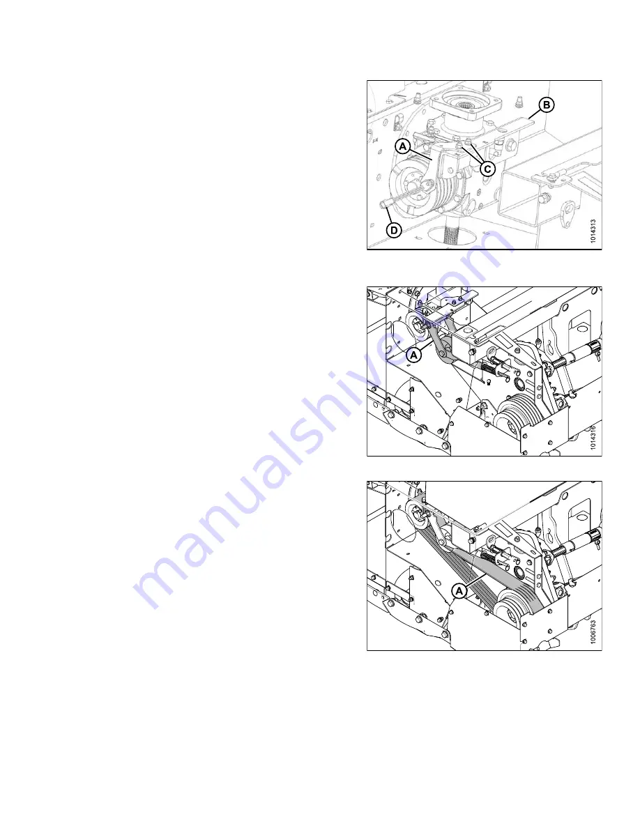 MacDon R85 Installation Instructions Manual Download Page 27