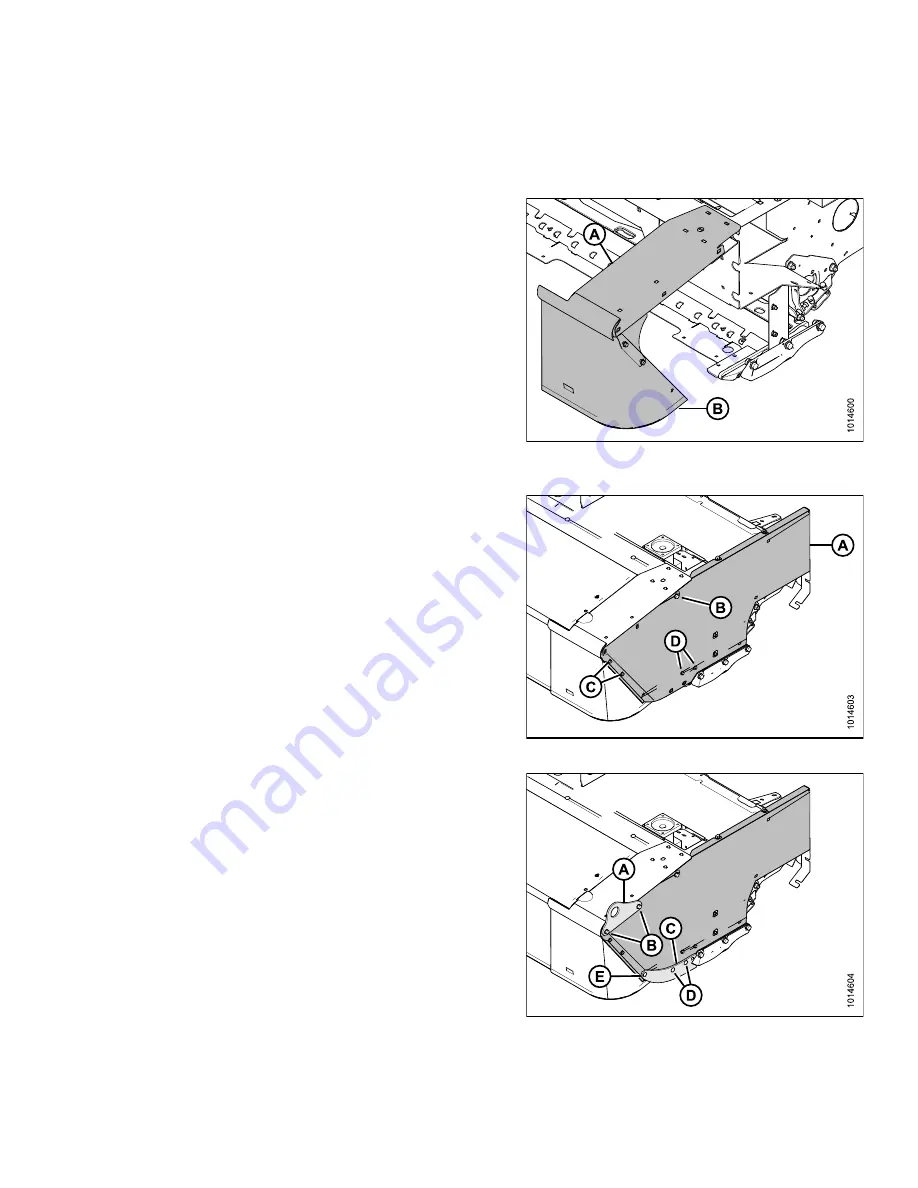 MacDon R85 Installation Instructions Manual Download Page 29