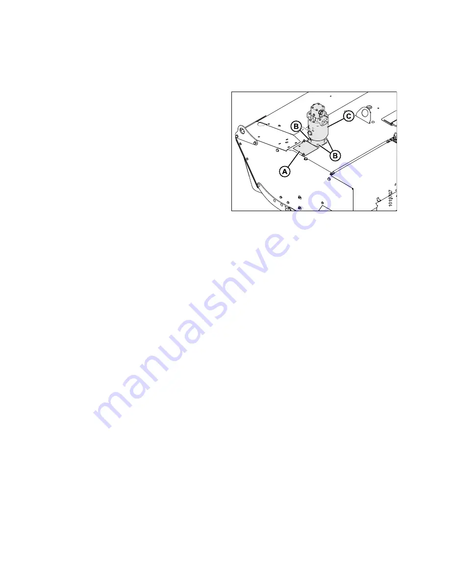 MacDon R85 Installation Instructions Manual Download Page 30