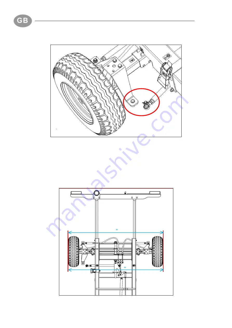 MacDon TR41 S Скачать руководство пользователя страница 40