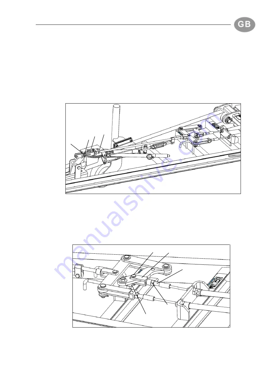 MacDon TR41 S Скачать руководство пользователя страница 73