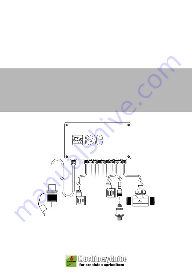 MachineryGuide BSC User Manual Download Page 1