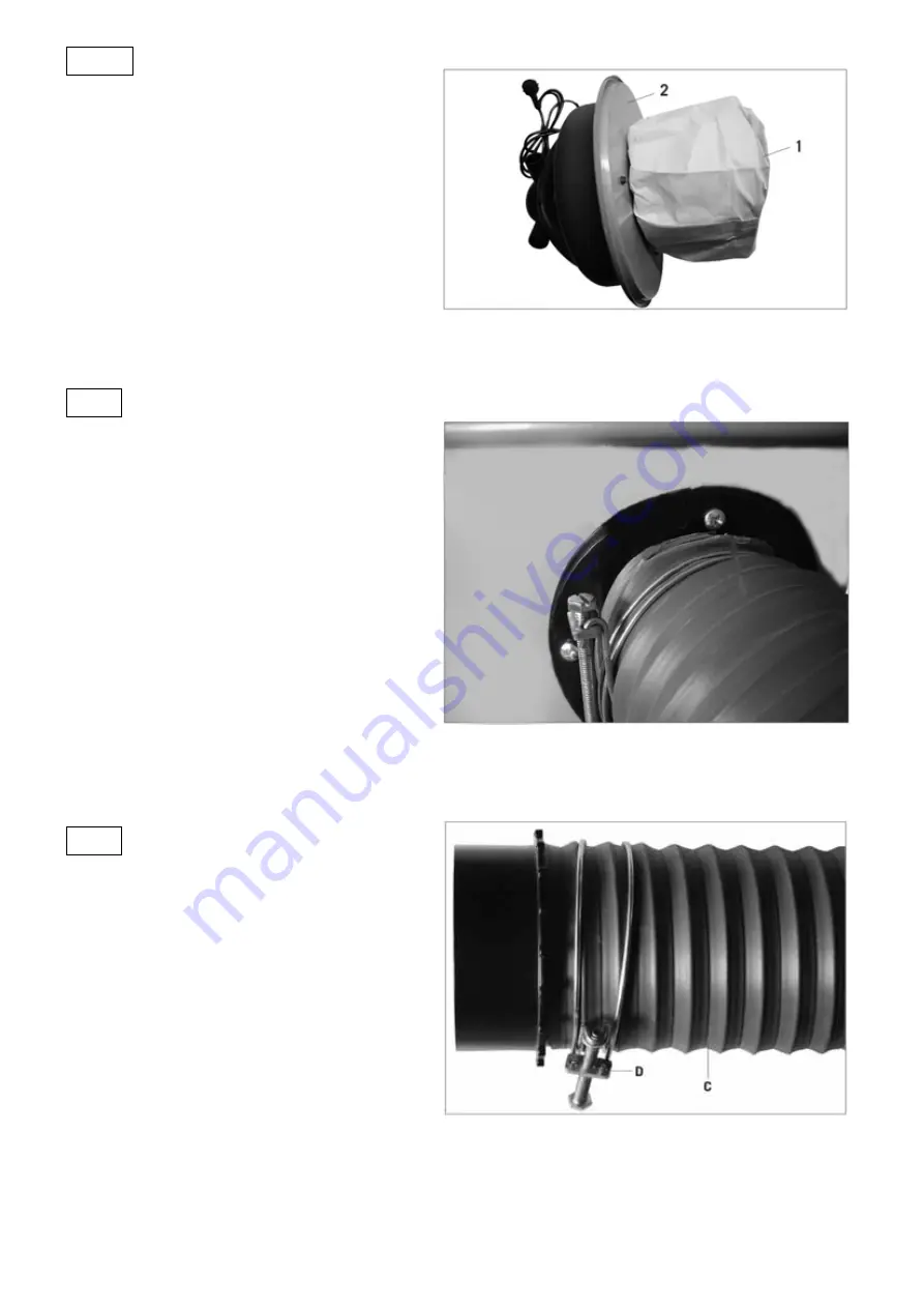 MachineryHouse DC-1 Instruction Manual Download Page 8