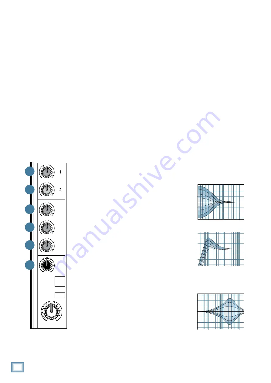 Mackie 1202-VLZ3 Скачать руководство пользователя страница 14