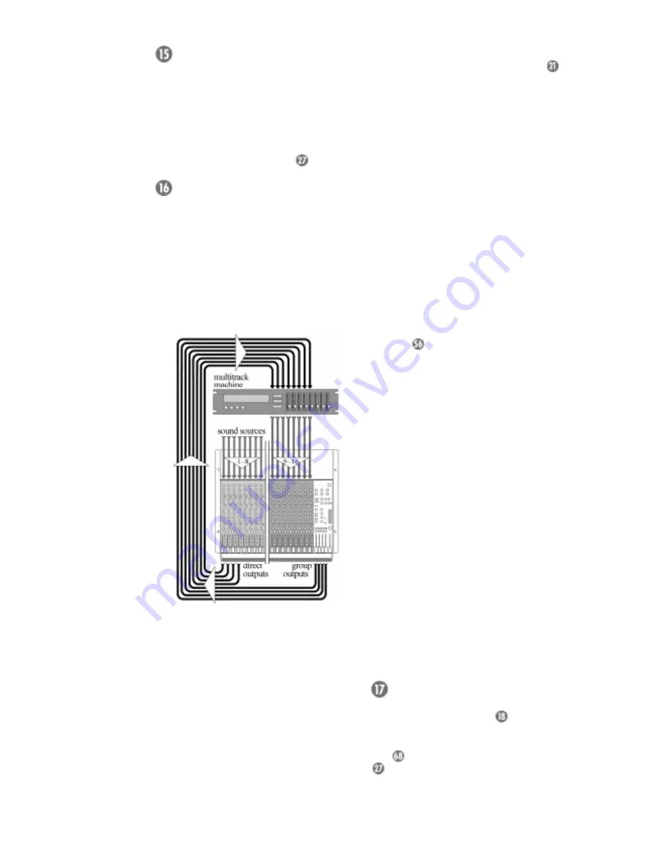 Mackie 1604-VLZ PRO Скачать руководство пользователя страница 12