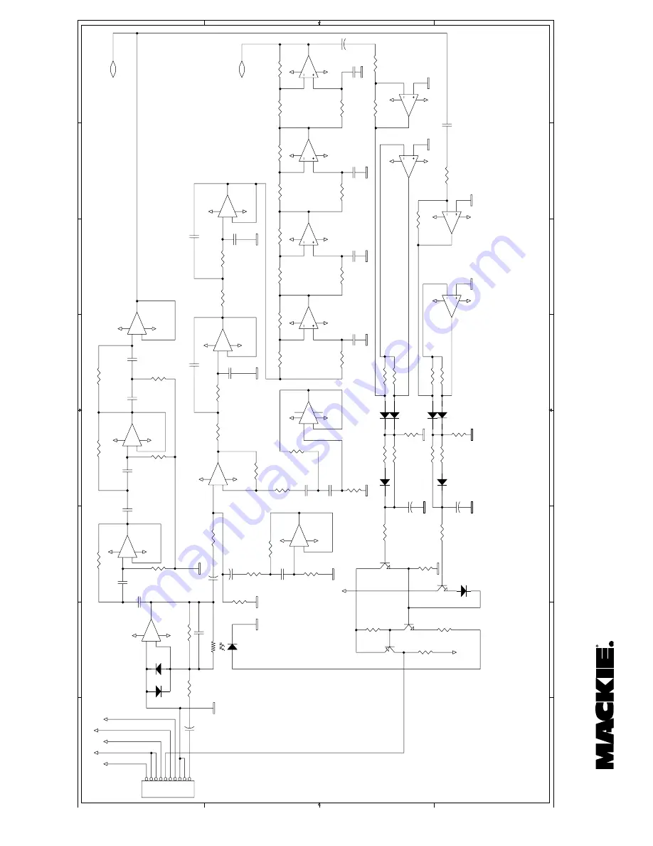 Mackie ART300A Скачать руководство пользователя страница 16