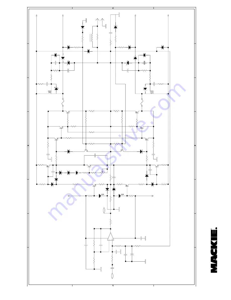 Mackie ART300A Скачать руководство пользователя страница 18