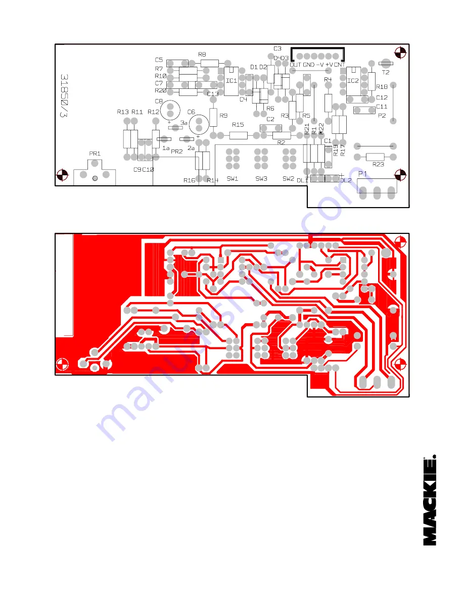 Mackie ART300A Скачать руководство пользователя страница 22