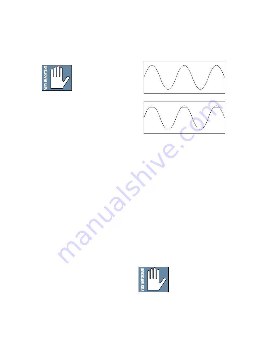 Mackie C300 User Manual Download Page 7