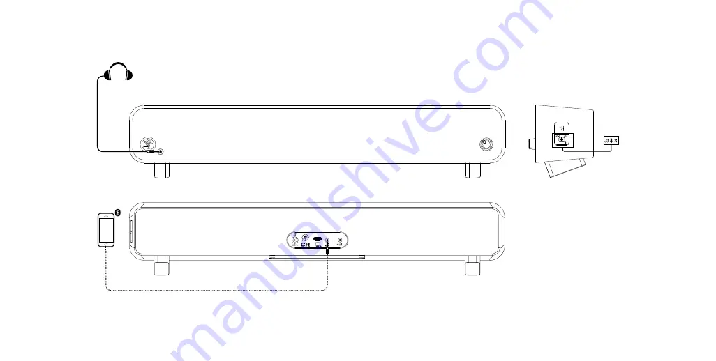 Mackie CR StealthBar Скачать руководство пользователя страница 6