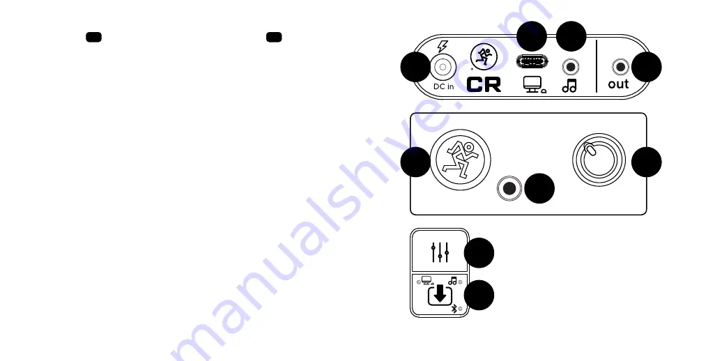 Mackie CR StealthBar Скачать руководство пользователя страница 9