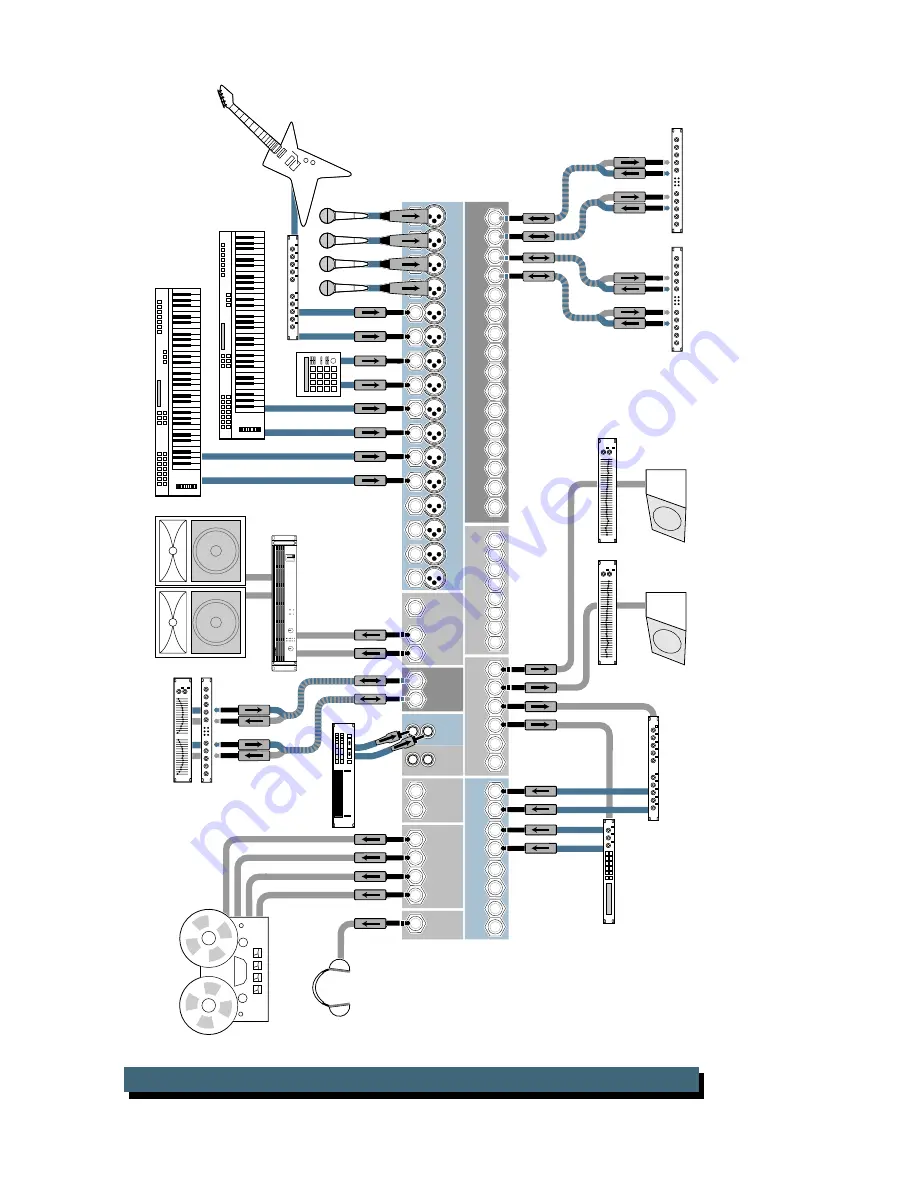 Mackie CR1604-VLZ Owner'S Manual Download Page 7