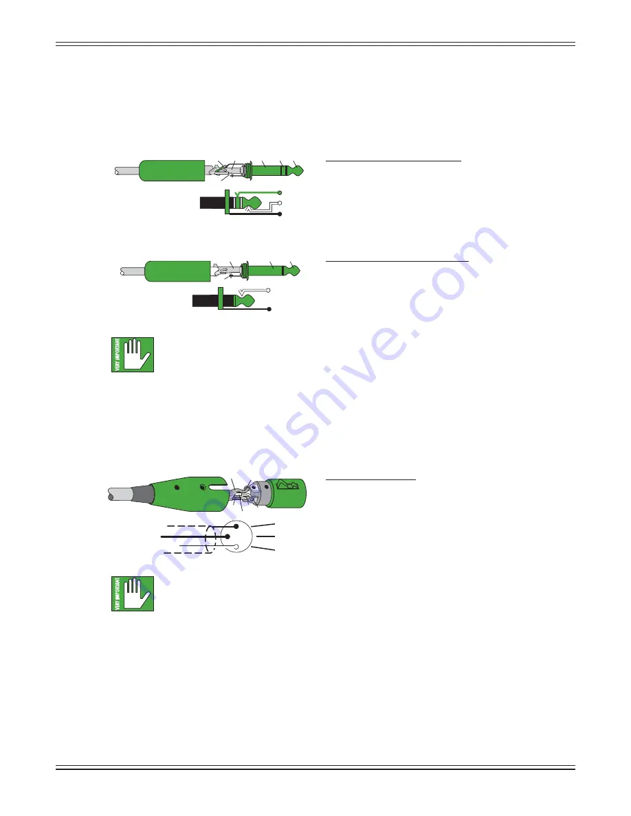 Mackie DL1608 Reference Manual Download Page 19