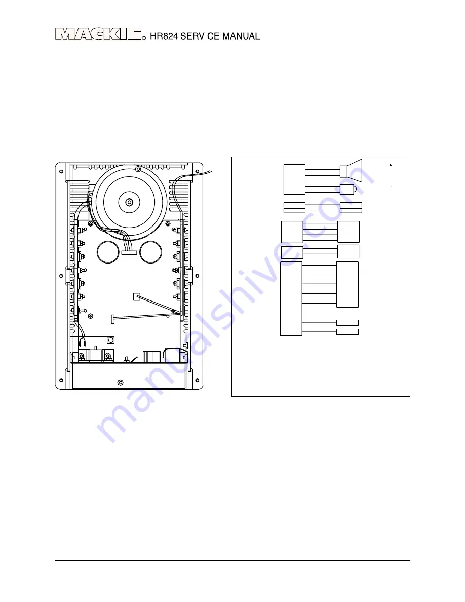 Mackie HR824 Скачать руководство пользователя страница 10