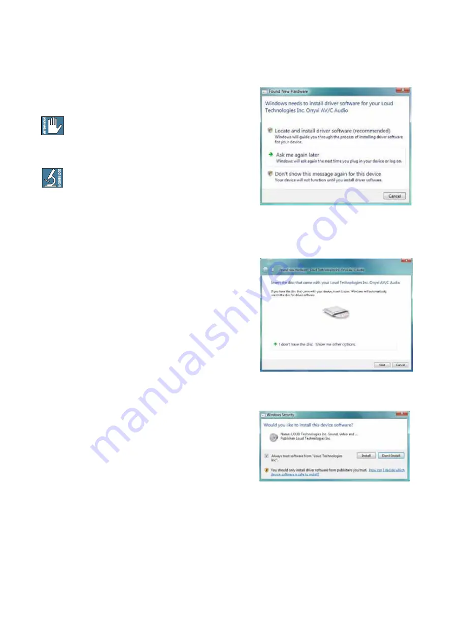 Mackie Onyx 1620i Owner'S Manual Download Page 33