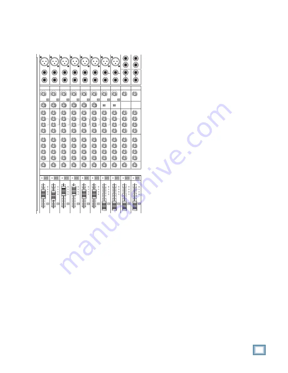 Mackie PPM1012 Owner'S Manual Download Page 15