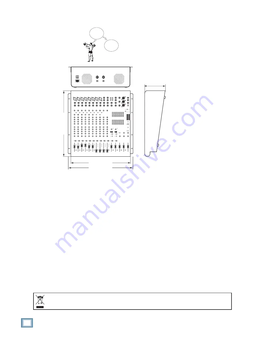 Mackie PPM1012 Owner'S Manual Download Page 32