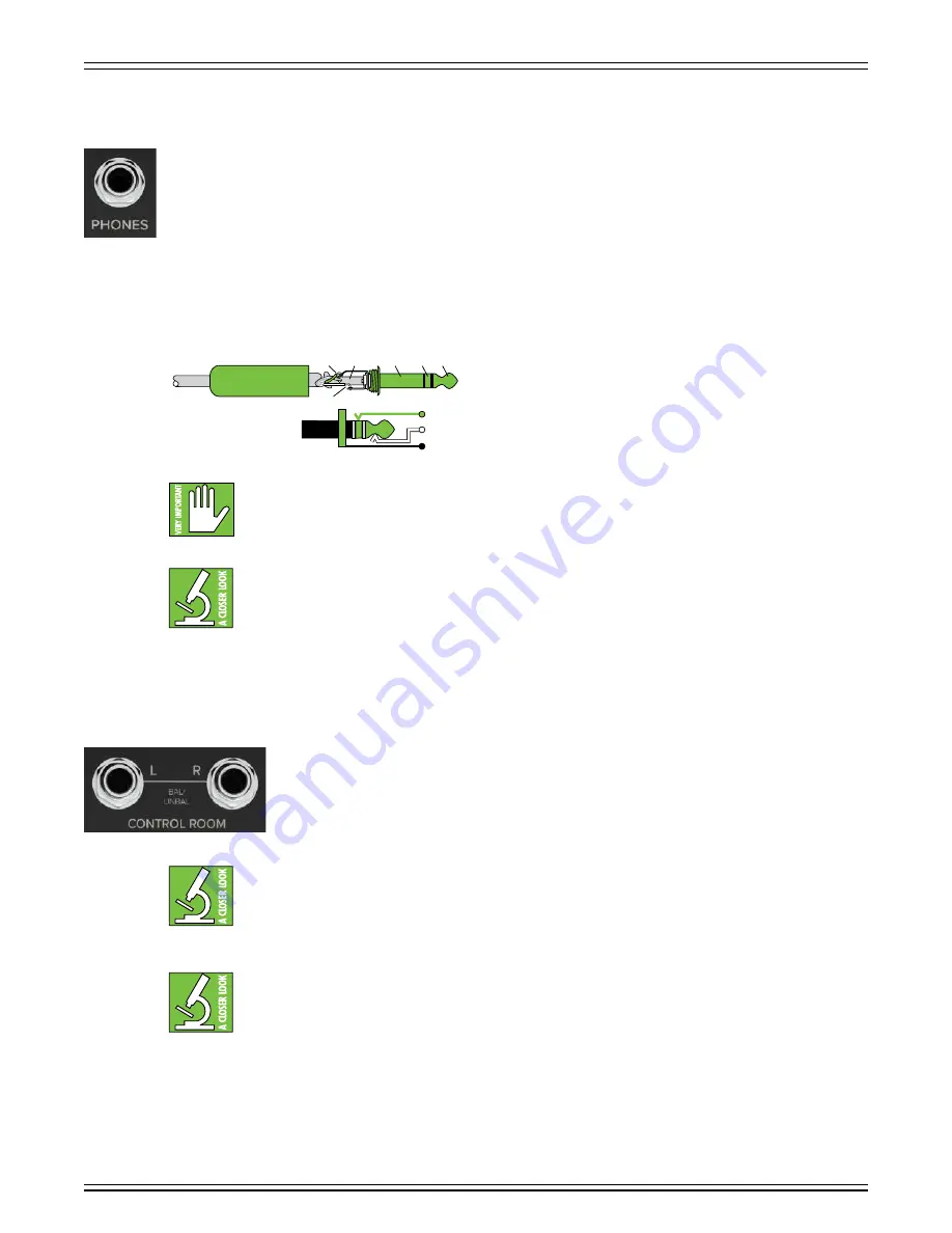 Mackie ProFXv3+ Series Owner'S Manual Download Page 26