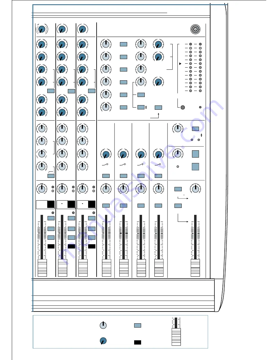 Mackie SR24-4-VLZ PRO Скачать руководство пользователя страница 7