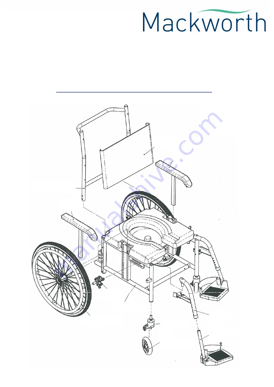 Mackworth M60 Скачать руководство пользователя страница 4