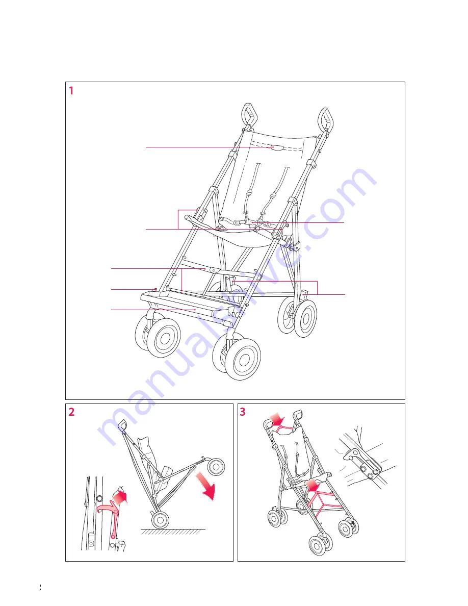 Maclaren Major Elite Скачать руководство пользователя страница 2