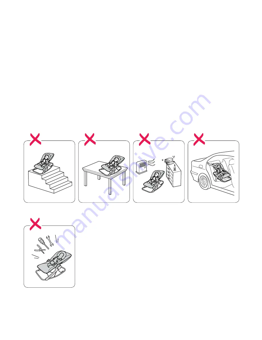 Maclaren Rocker Owner'S Manual Download Page 7