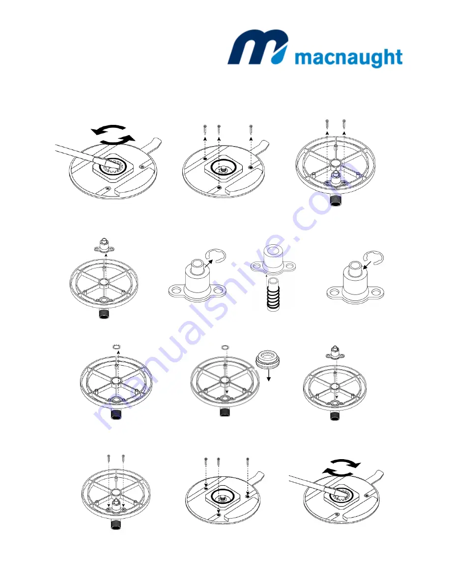 Macnaught BOP20 Owner'S Manual Download Page 7