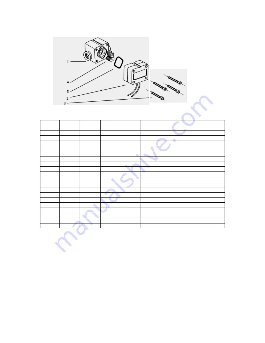 Macnaught M1 SERIES Instruction Manual Download Page 3