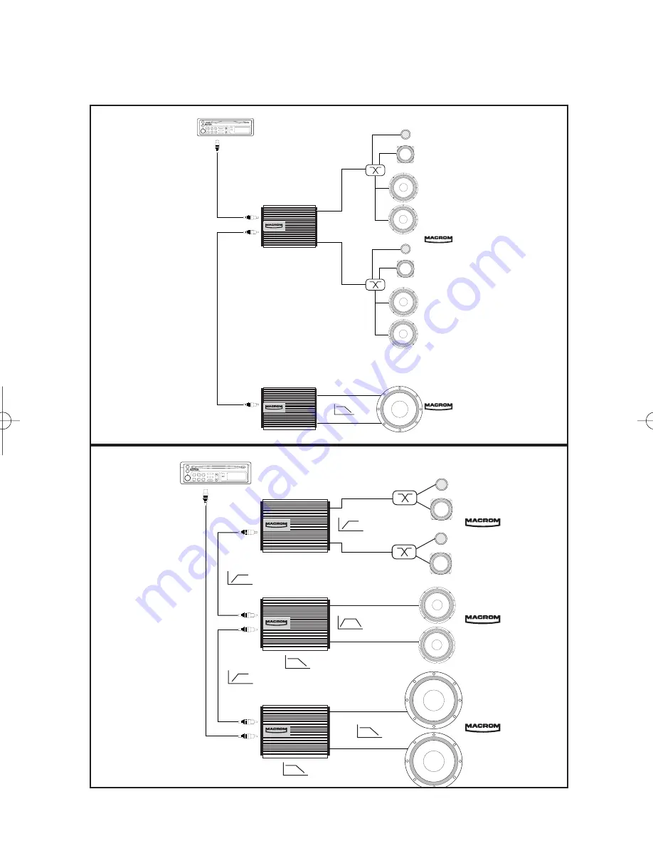 Macrom 1000 Owner'S Manual Download Page 4