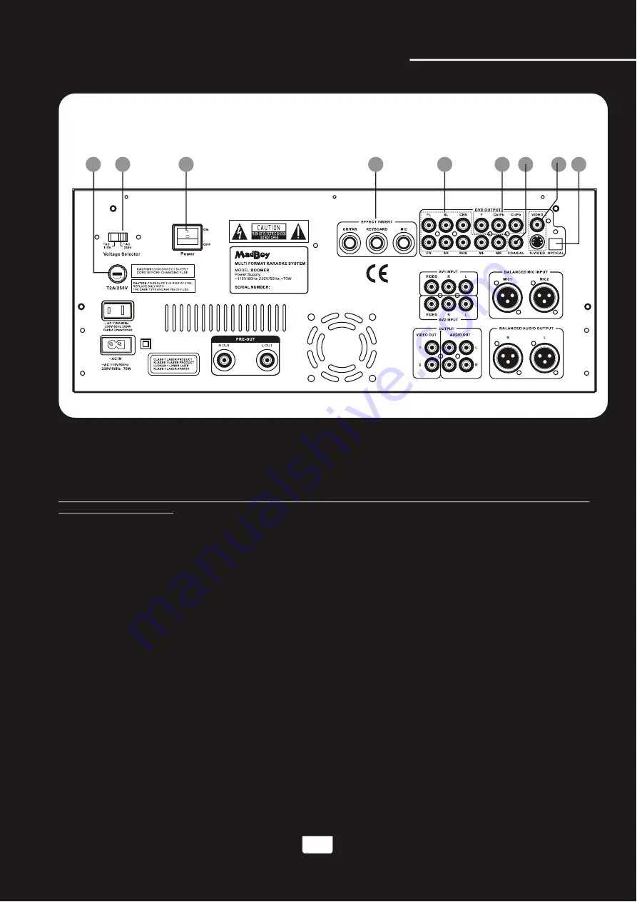 MadBoy Boomer User Manual Download Page 24