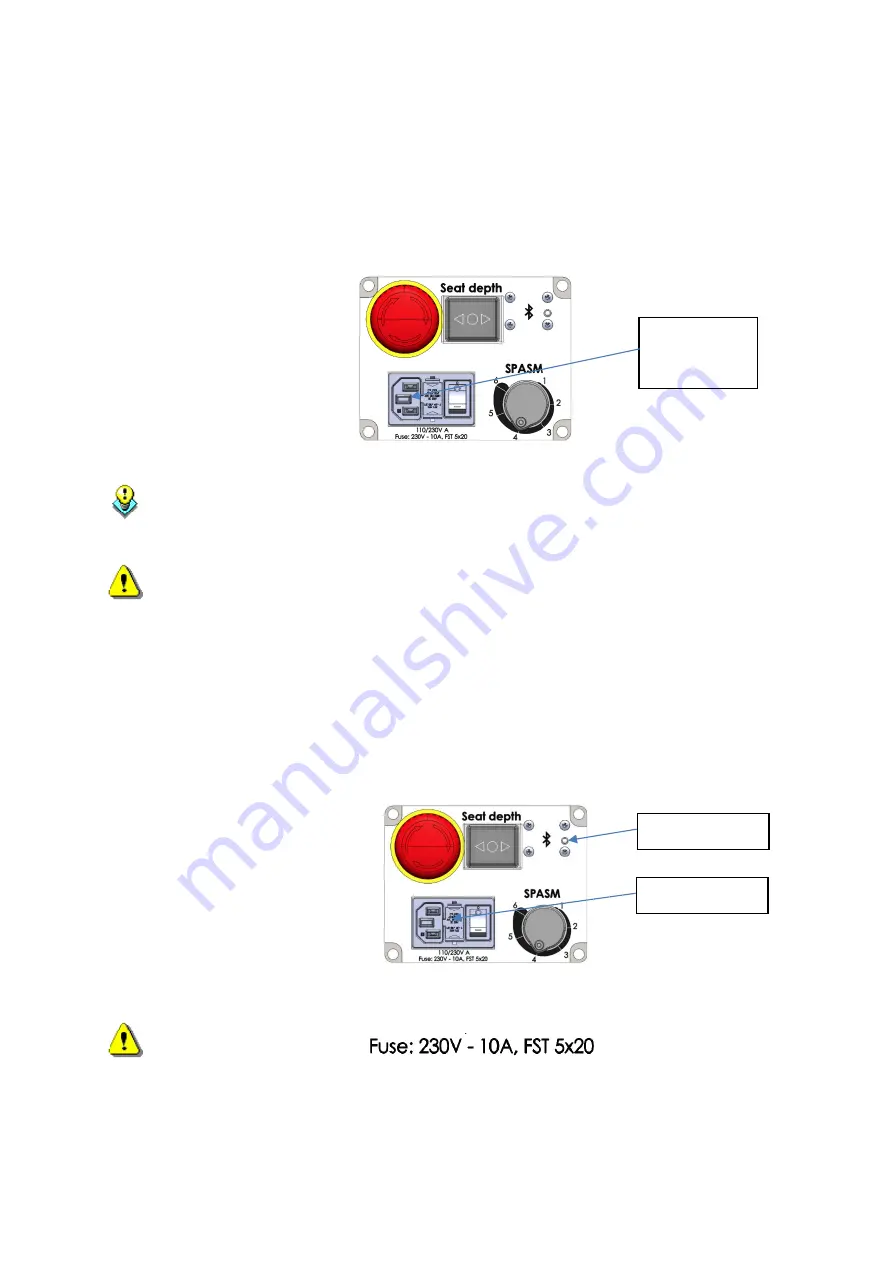 made for movement Innowalk Pro 2 User Manual Download Page 63