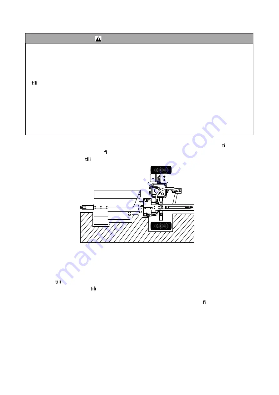 MADER LSE1200 Instructions Manual Download Page 33