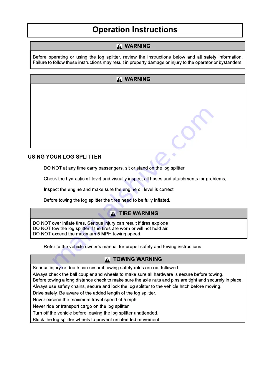 MADER LSE1200 Instructions Manual Download Page 53