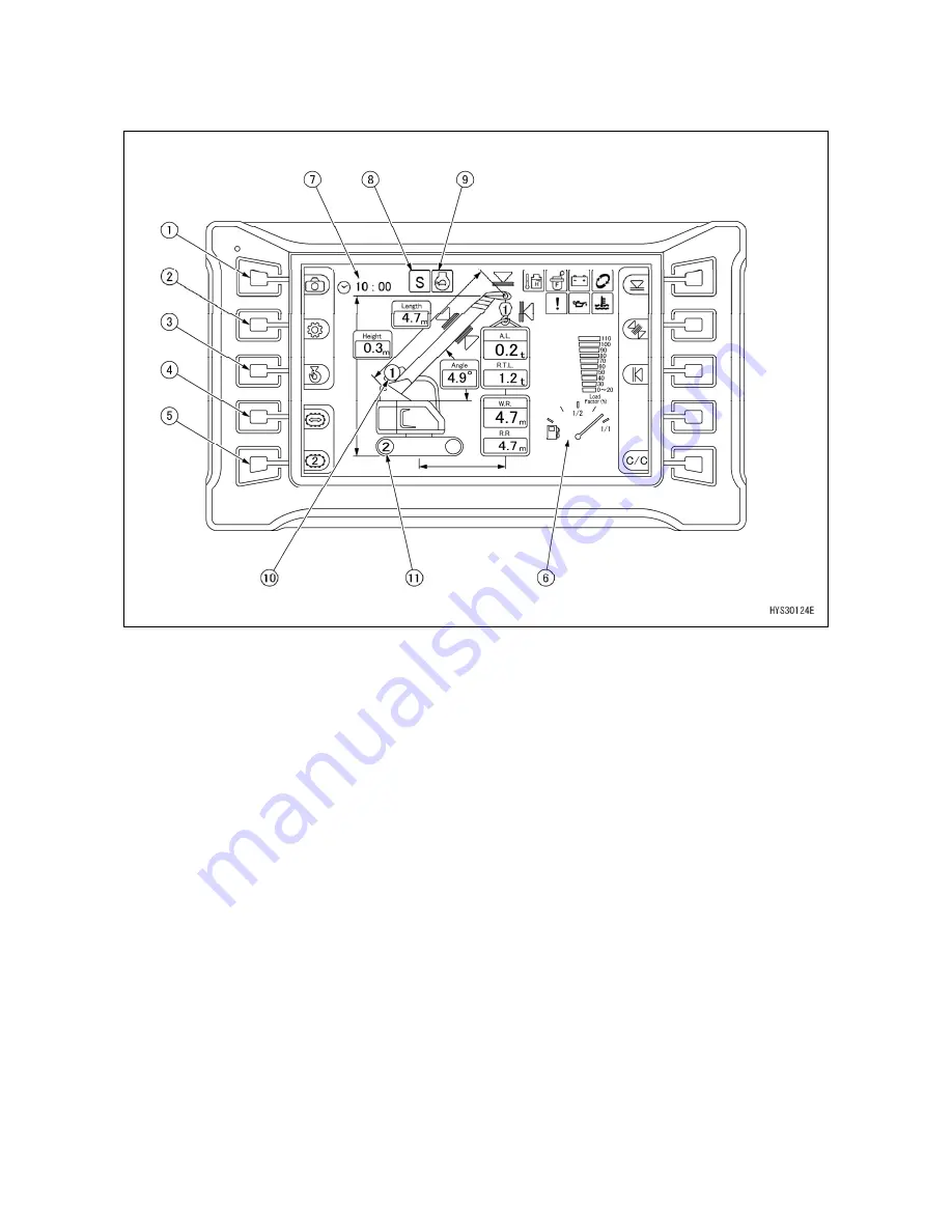 Maeda CC1485S-1 Скачать руководство пользователя страница 11