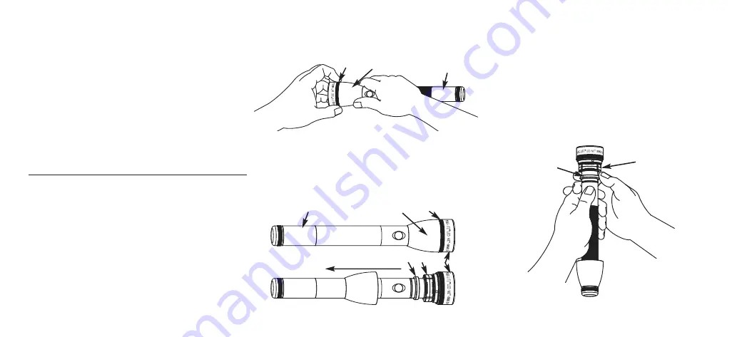 Mag-lite ML125 Owner'S Manual Download Page 39