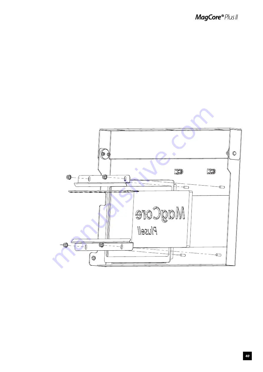 MagCore Plus II Скачать руководство пользователя страница 43