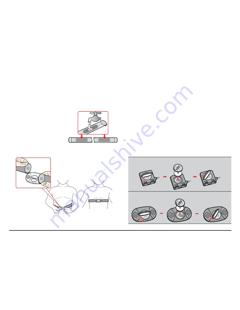 Magellan CYCLO 315 Series User Manual Download Page 9