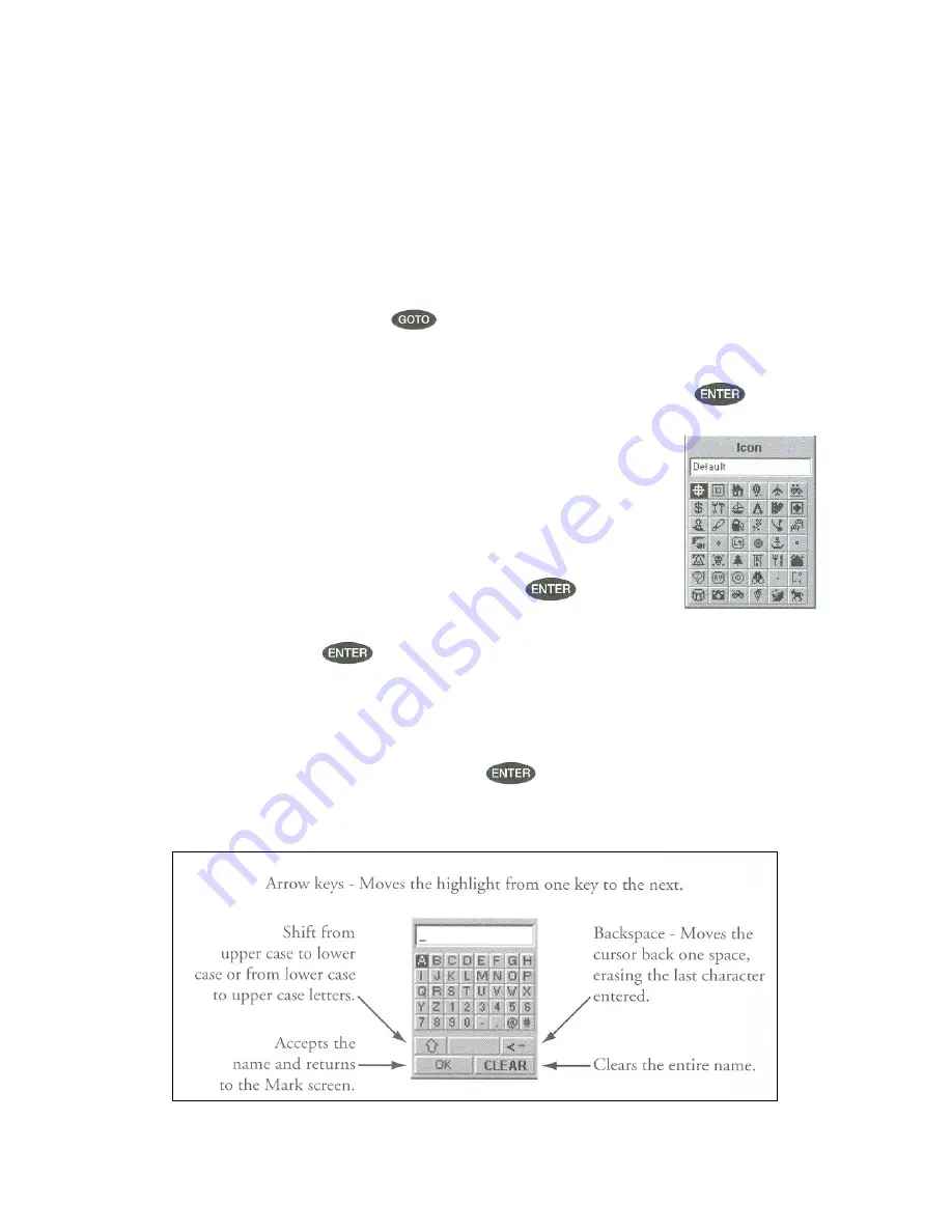 Magellan Meridian Series Quick Start Manual Download Page 16