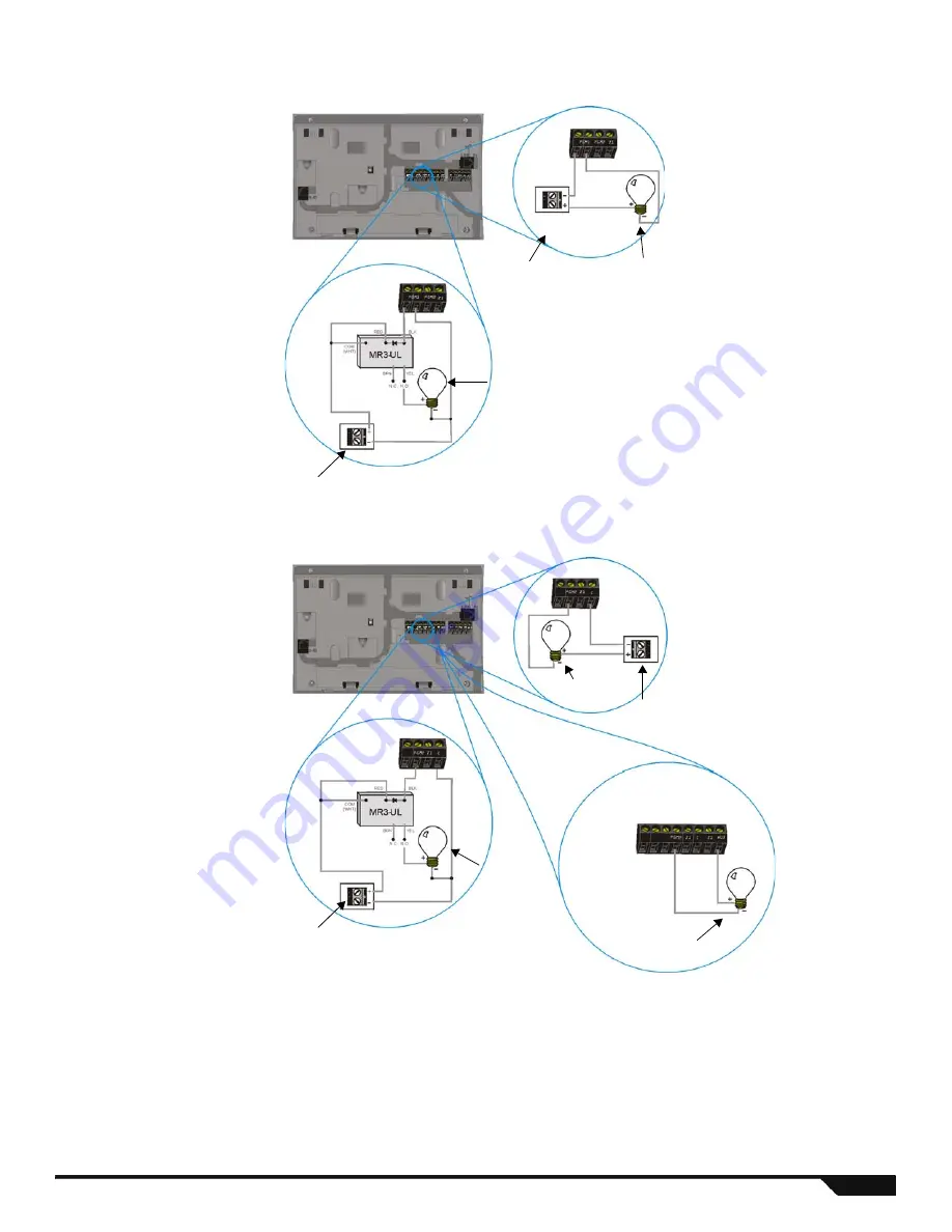 Magellan MG-6130 Programming Manual Download Page 23