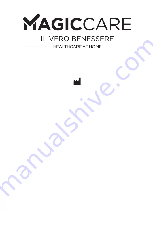 Magic Care MIZAR Instructions For Use Manual Download Page 24