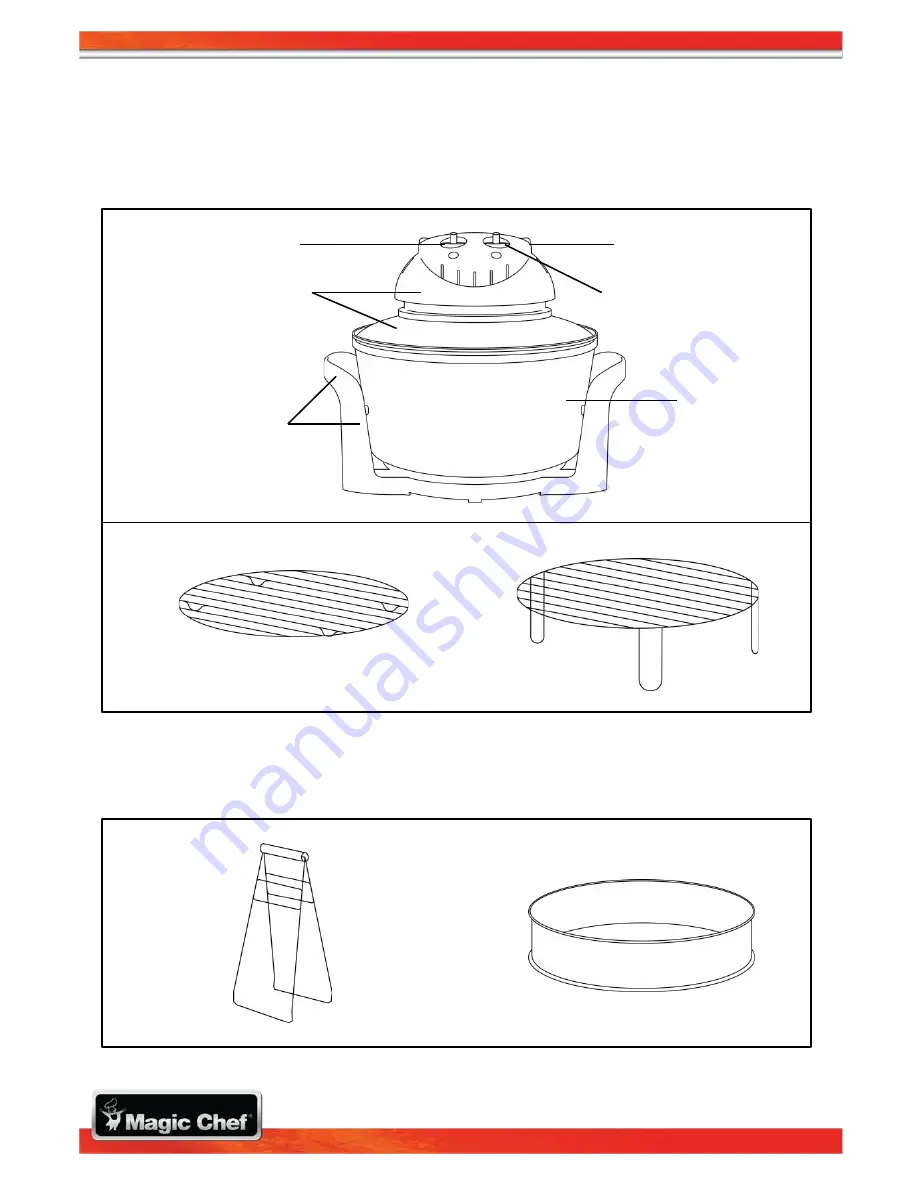 Magic Chef EWGC12W3 User Manual Download Page 11