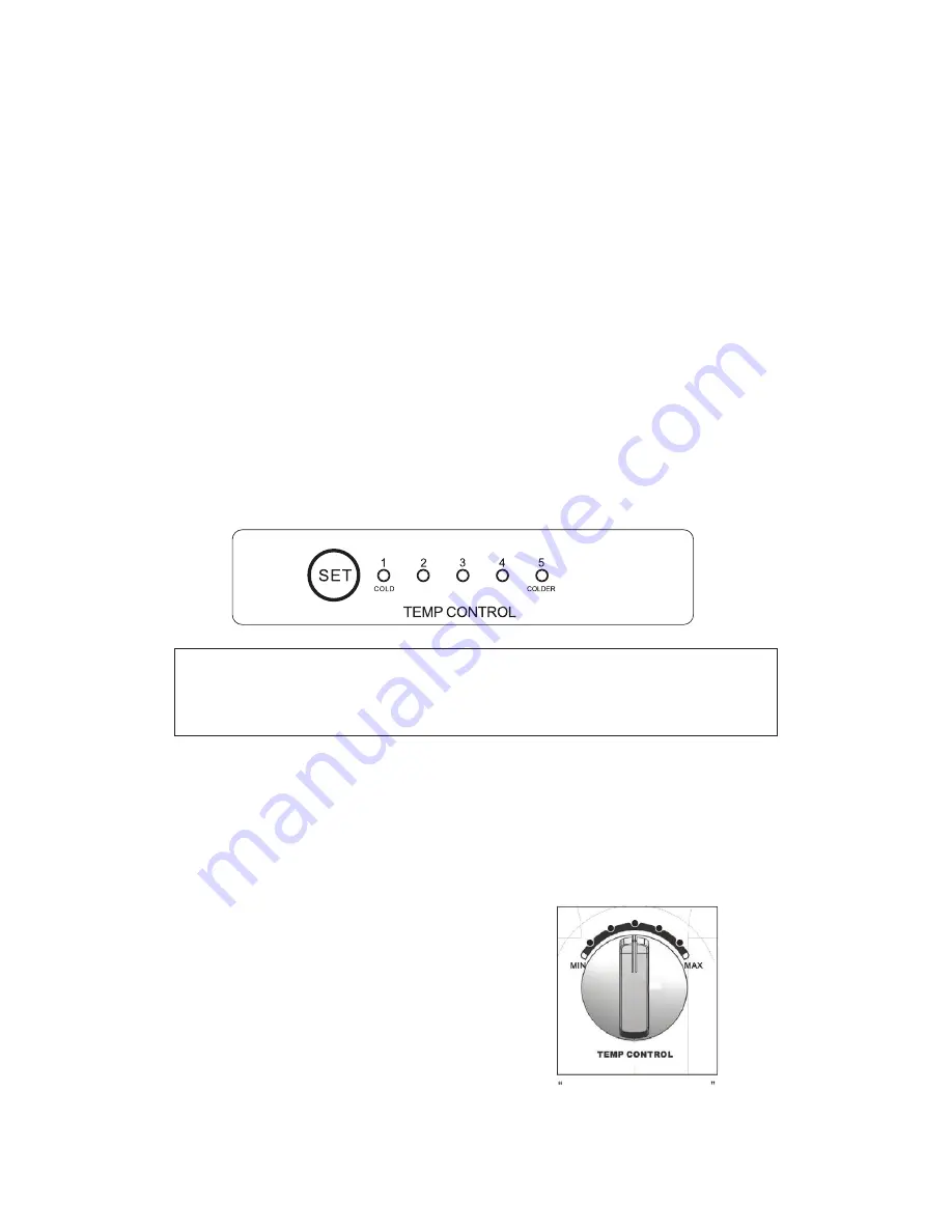 Magic Chef HVDR1040W User Manual Download Page 22