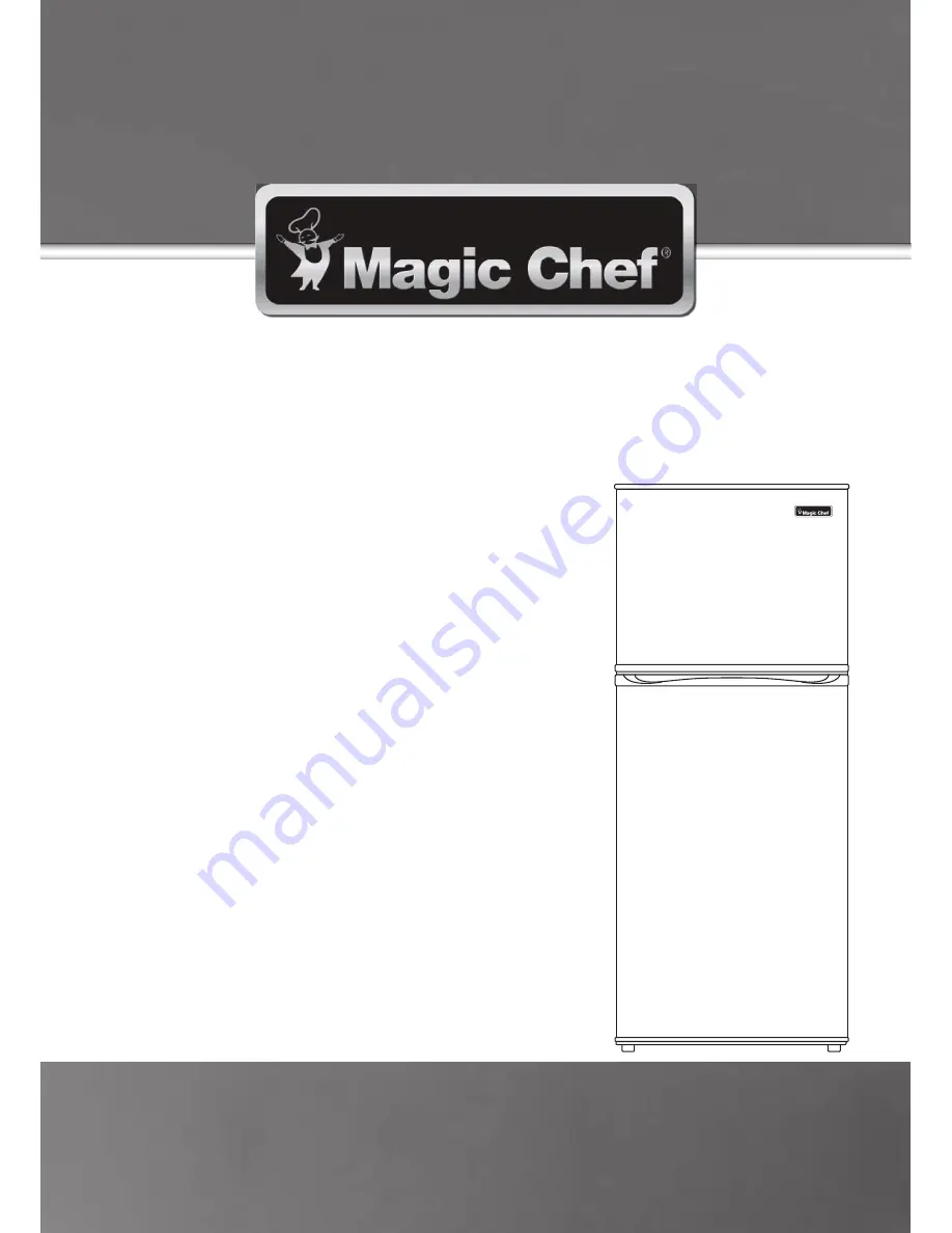 Magic Chef HVDR1040W User Manual Download Page 15