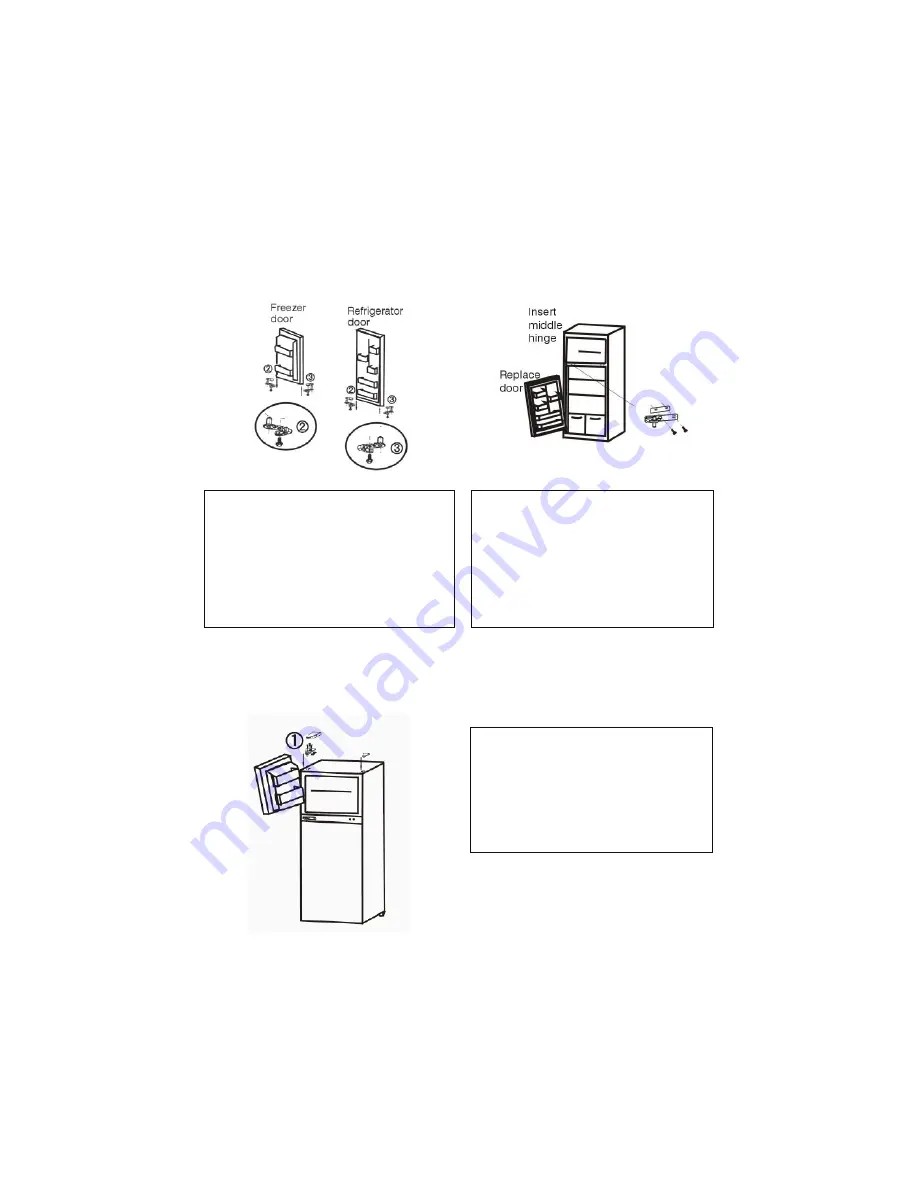 Magic Chef HVDR1040W User Manual Download Page 11