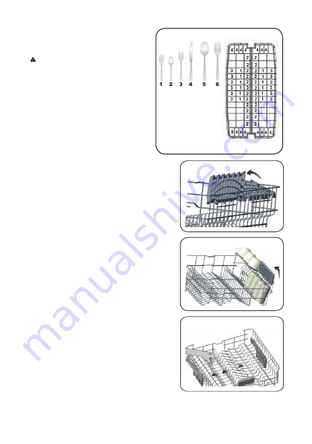 Magic Chef MCSDW8TCST User Manual Download Page 13