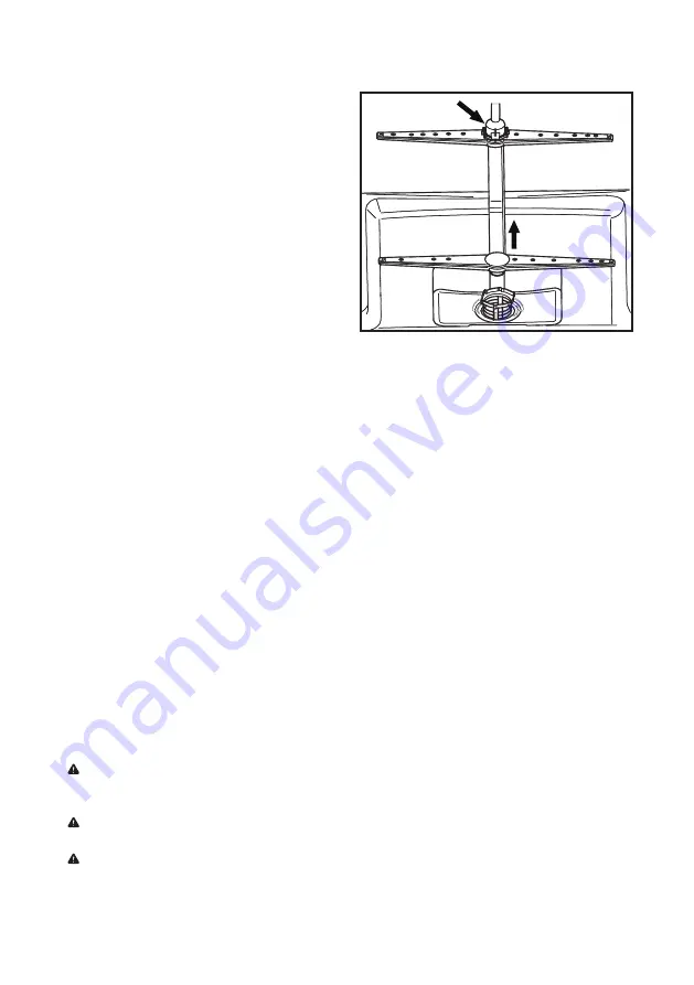 Magic Chef MCSDW8TCST User Manual Download Page 21