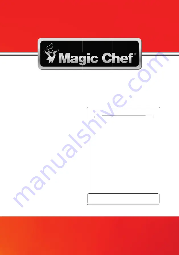 Magic Chef MCSDW8TCST User Manual Download Page 26