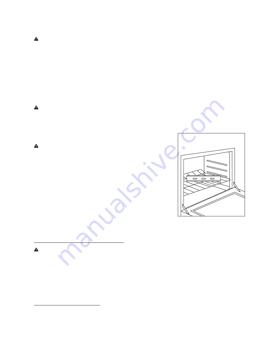 Magic Chef MCSRG24S Installation Manual Download Page 35