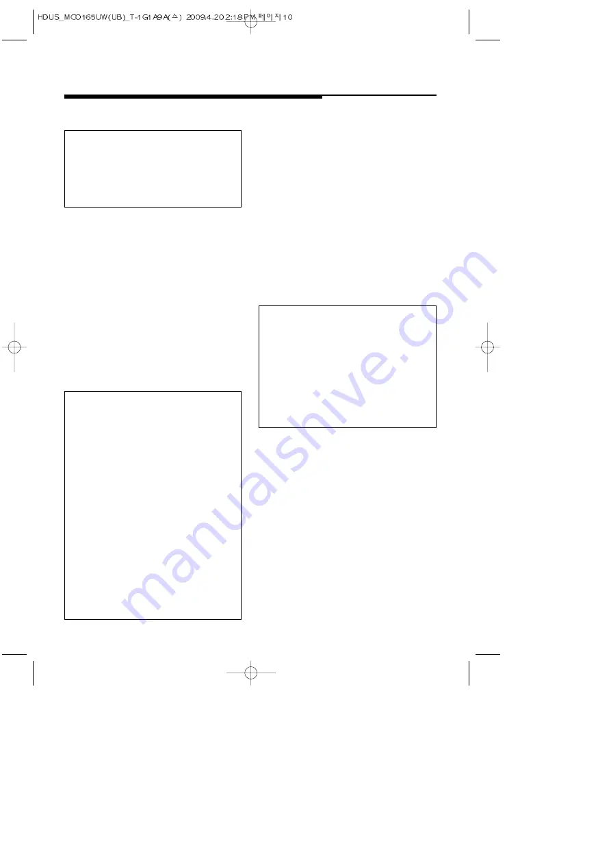 Magic Chief MCO165UW Manual Download Page 34